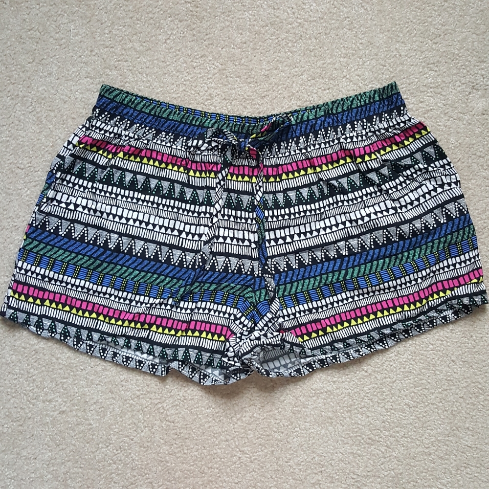 BeBop Linen Shorts